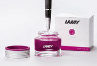 Lamy - Crystal Ink T53 - Benitoite
